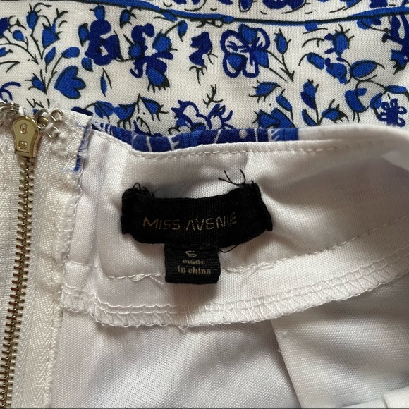 Miss Avenue Two Piece Short Set - Picture 6 of 6